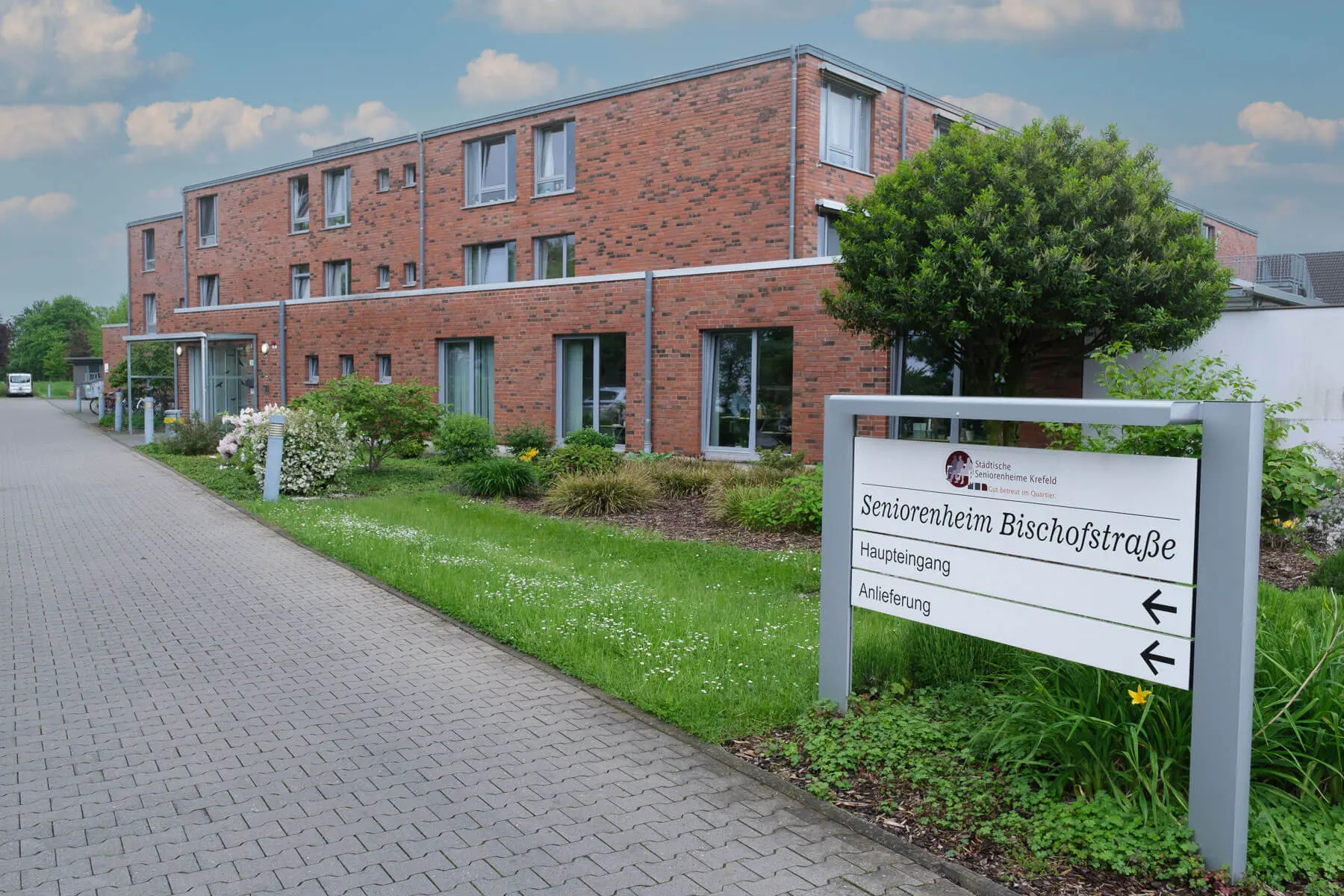 Quartier Bischofstrasse